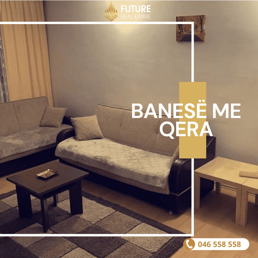 Banesë me QERA/90m²