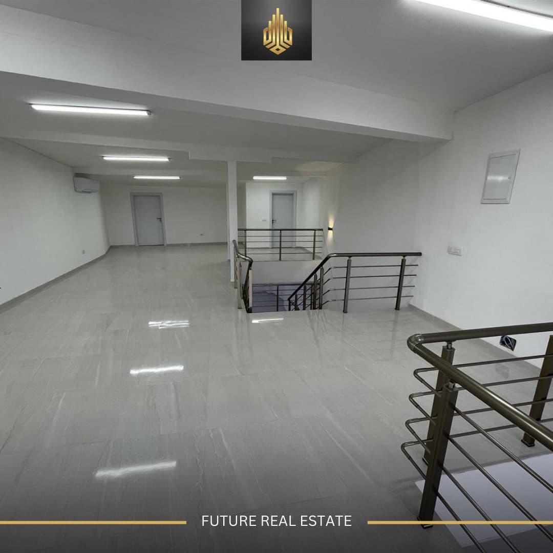 Objekt me QERA/510m² 4