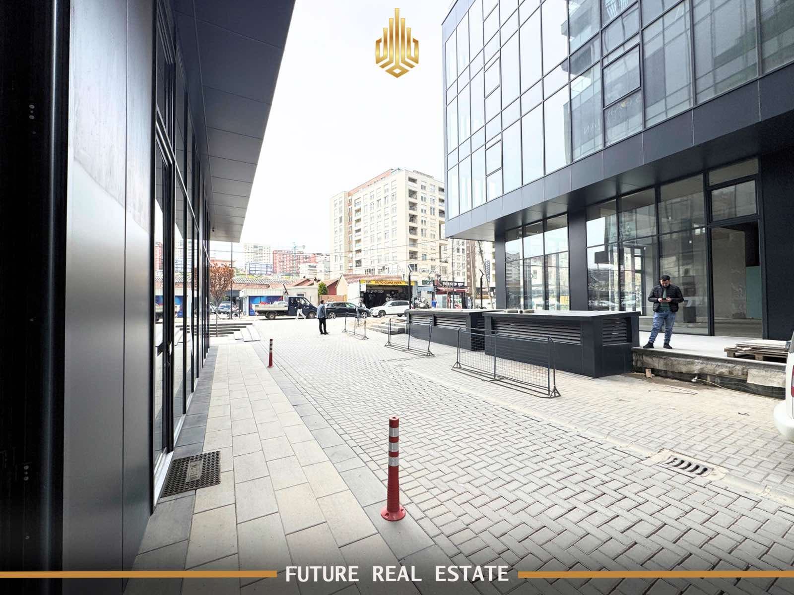 Lokal me QIRA – 100 m2 – Prishtinë – Lakrishtë – Objekti Prime Group 2