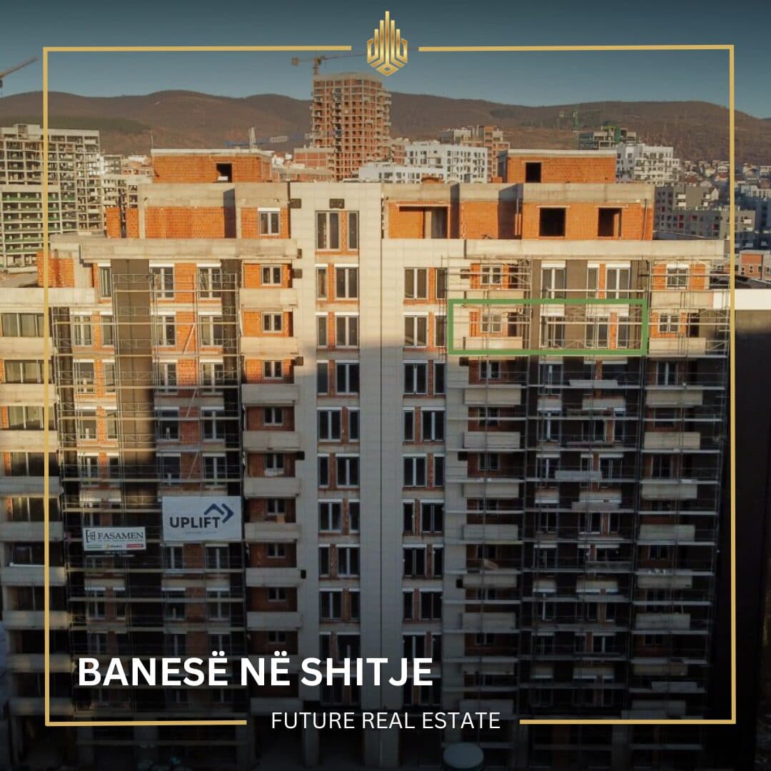 Banesë në SHITJE/69.43m²