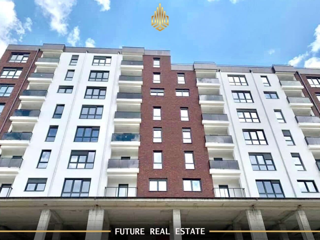 Banesë në SHITJE – 1 dhomë gjumi – Prishtina e re Kompleksi Rroni.