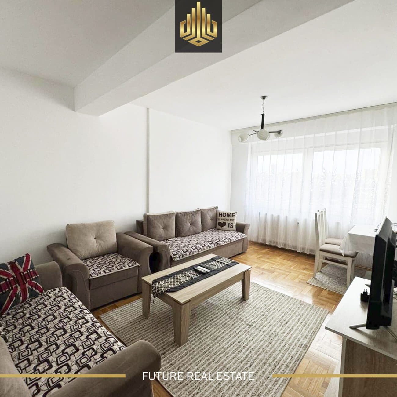 Banesa me QERA/64m² 2