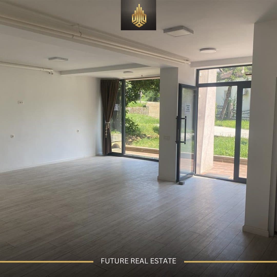 Lokal me QERA/57m² 2