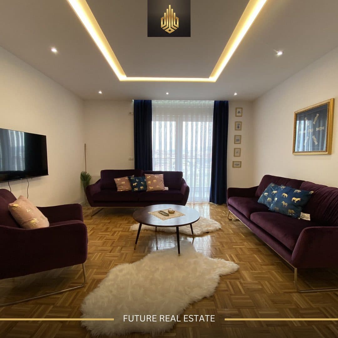 Banesë me QERA/107m² 2