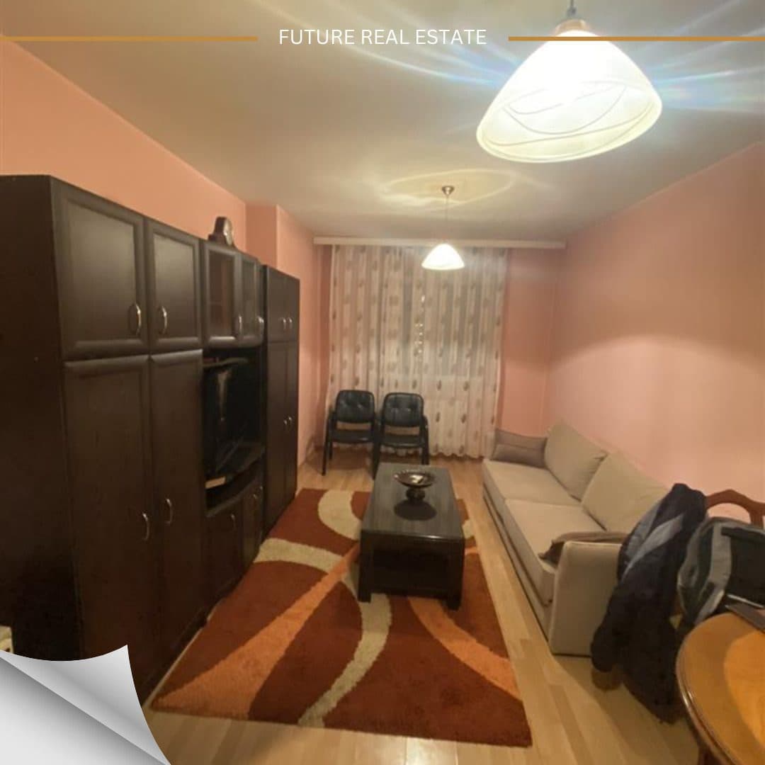 Banesë me QIRA/61m² 2