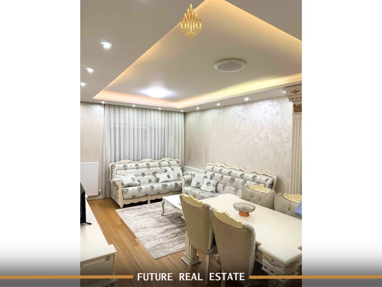 Banesë me QIRA – 2 dhoma gjumi – Prishtinë – Lagjja e Spitalit – Rruga Muharrem Fejza – Royal City