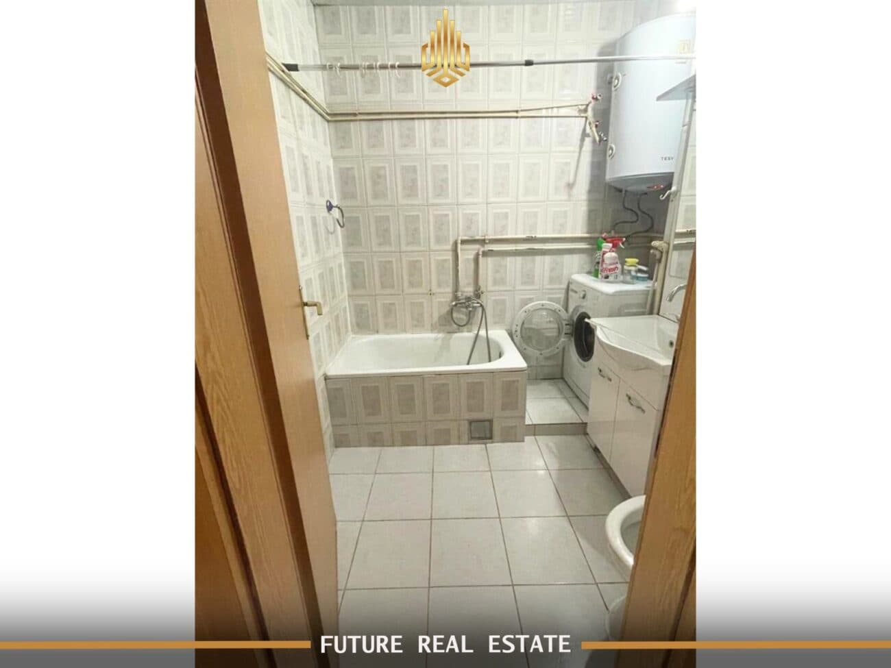 Banesë me QIRA – 2 dhoma gjumi – Prishtinë – Lagja Dardan te Xhamia 4