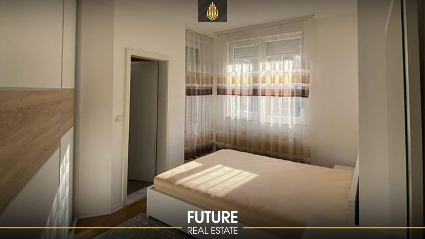 Banesë me QERA / 1+2 Dhomë gjumi - 97.60 m2, Aktash, Prishtinë 3
