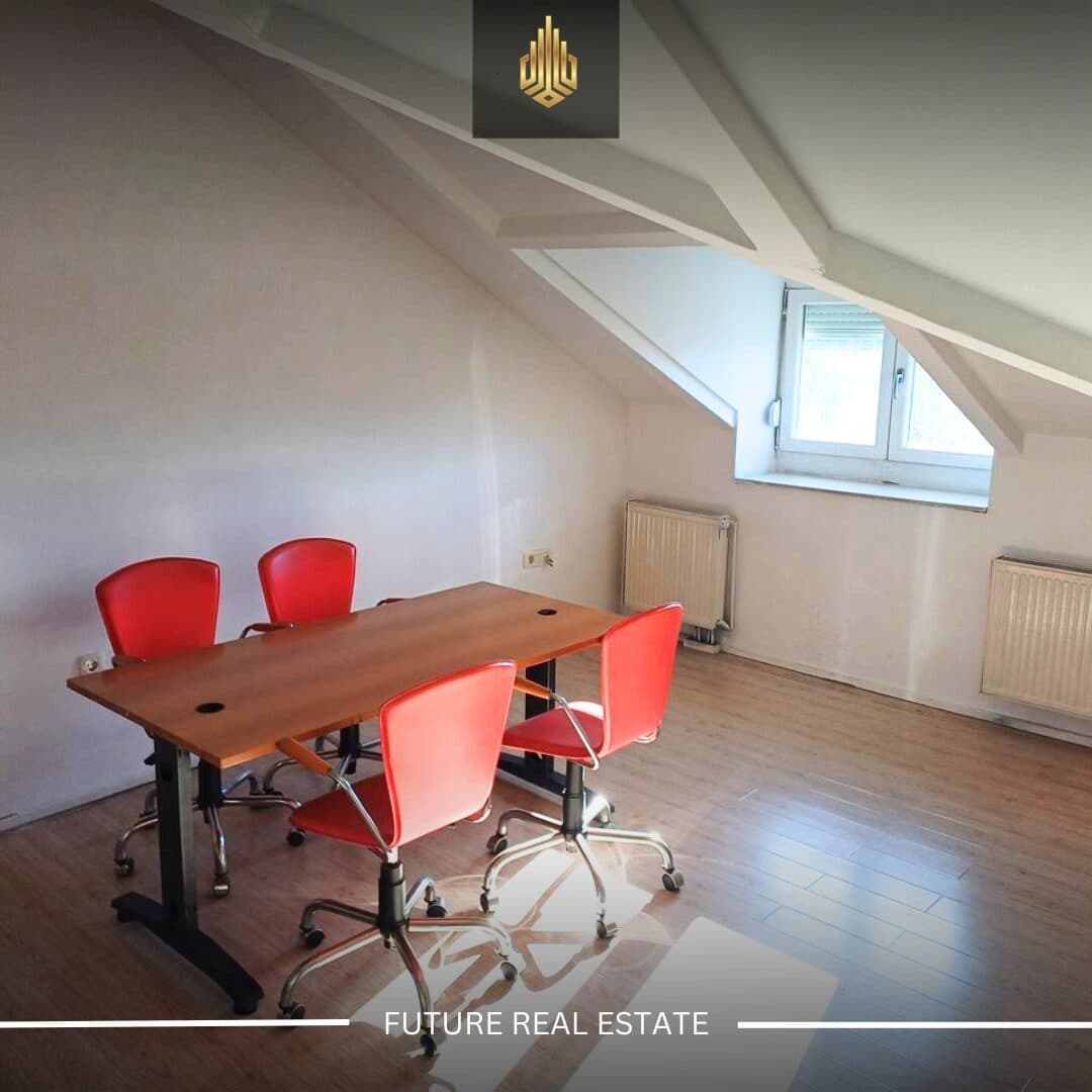 Duplex me QERA/110m² 2