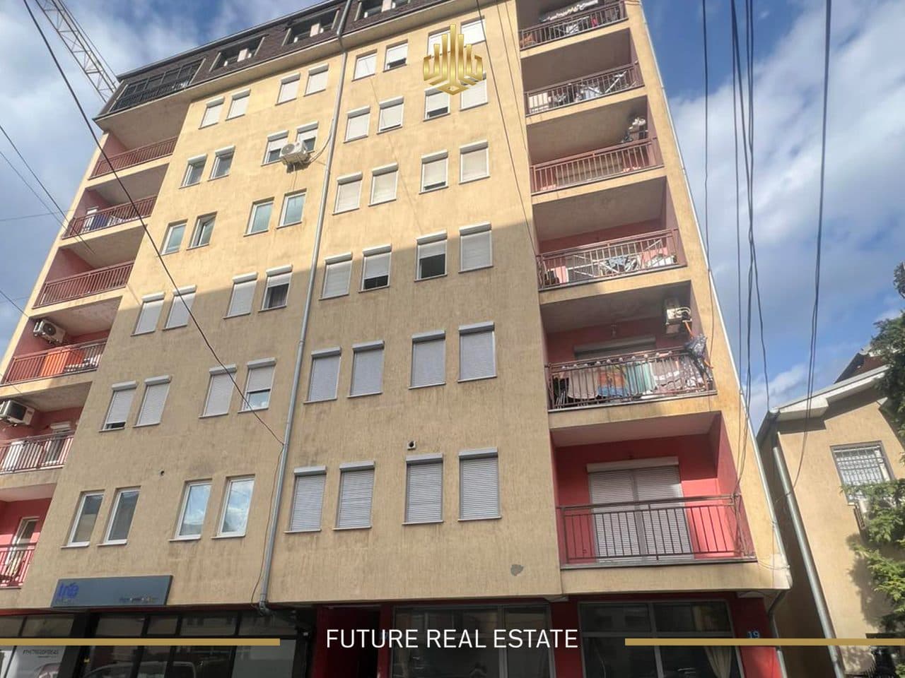 Banesa në SHITJE/81m2