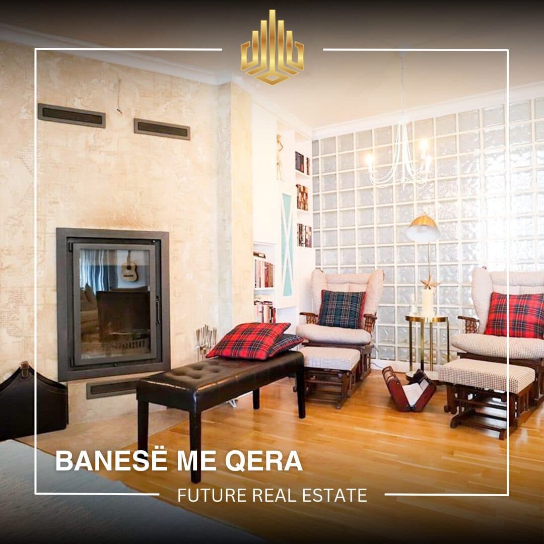 Banesë me QERA/135m²