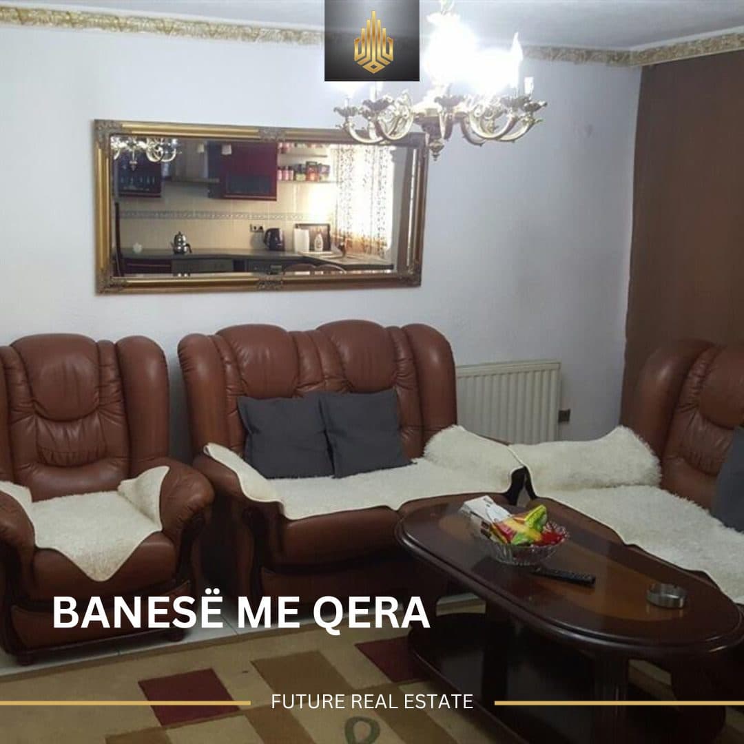 Banesë me QERA/81m²