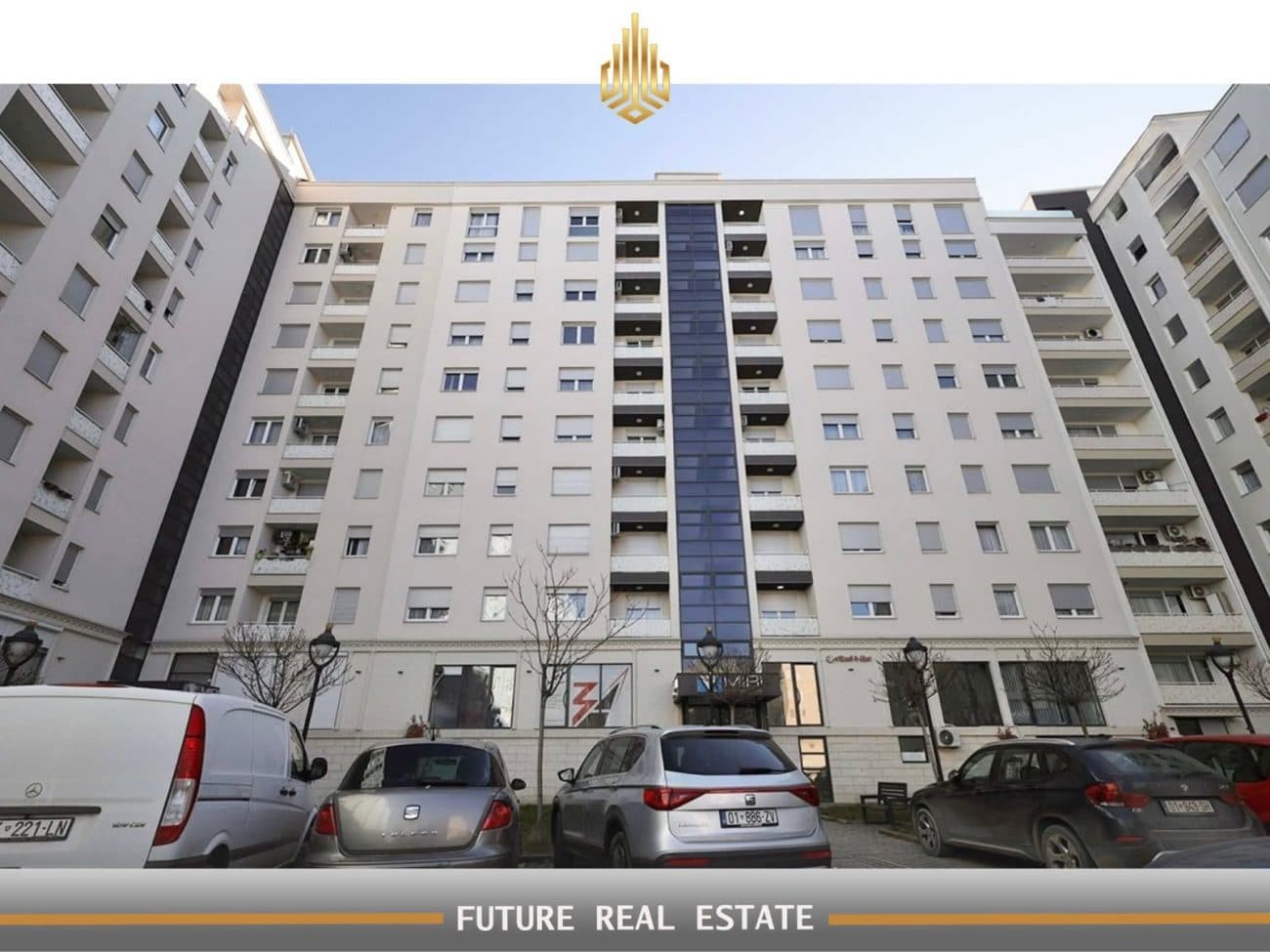 Banesë me QIRA – 2 dhoma gjumi – Prishtinë – Mati 1 – afër Rrugës B