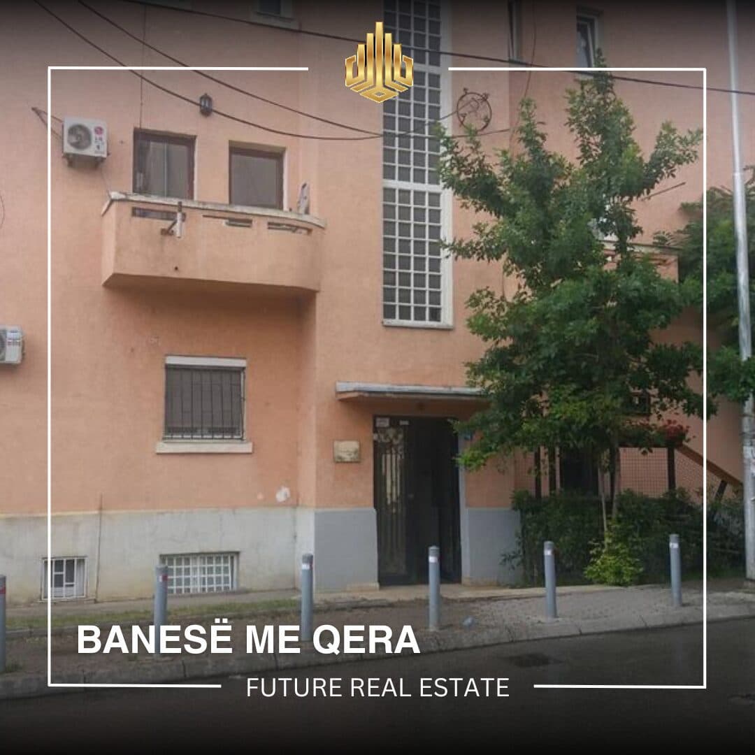 Banesë me QERA/32m²