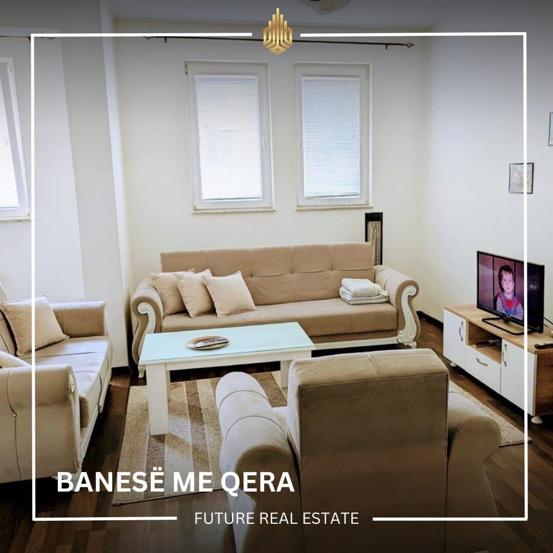 Banesë me QERA/70m²