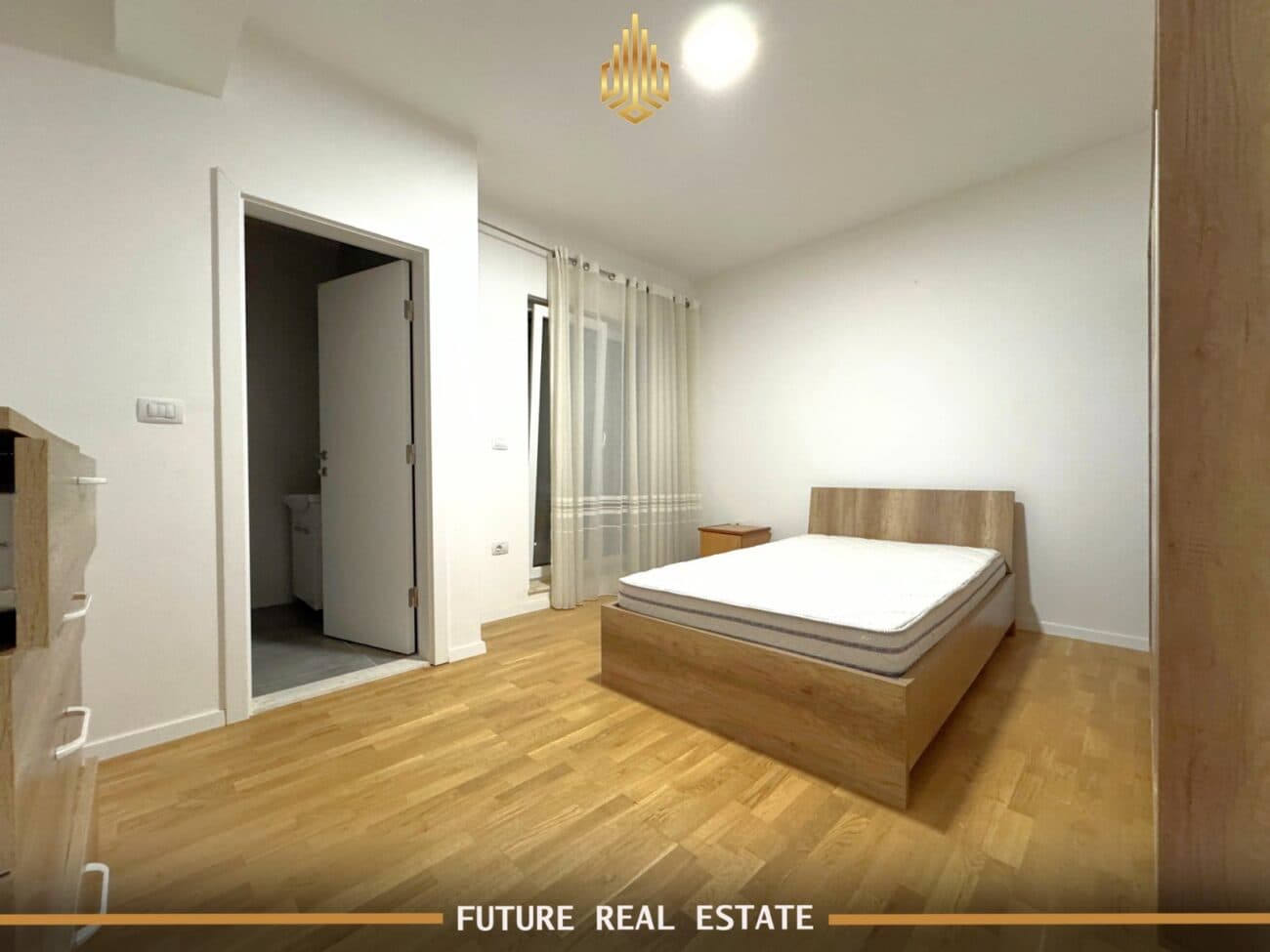 Banesë me #QIRA – 2 dhoma gjumi – Prishtinë – Lagjja Prishtina e Re – mbrapa EULEX – ACG Construction 4