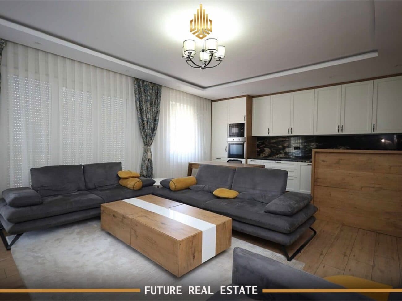 Banesë në #SHITJE – 4 dhoma gjumi – Prishtinë – Lagjja Kalabria-Emshir – Objekti “TRIO” 2
