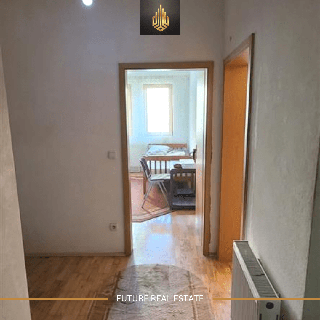 Banesë me QERA/53m² 3