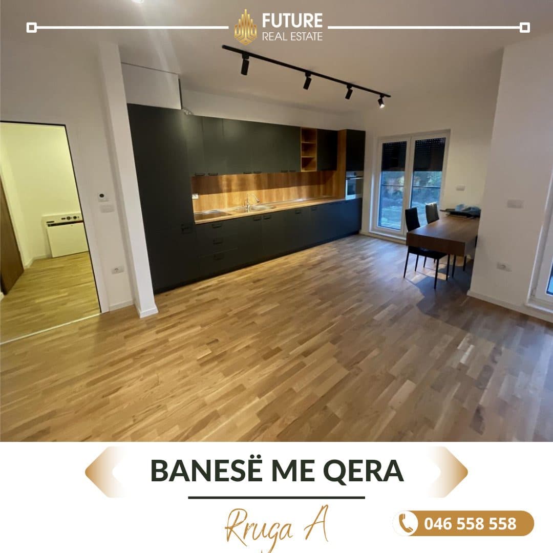 Banesë me QERA/100m²