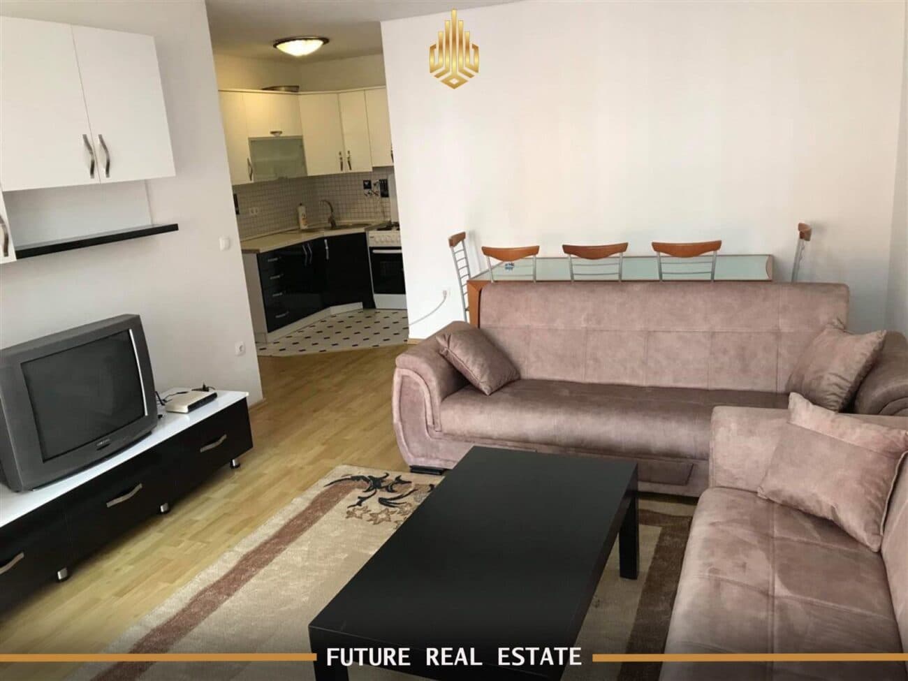 Banesë në SHITJE – 1 dhomë gjumi – Prishtinë – Kompleksi Ukshinaku (ngjitur me Hotel Sirius) 2