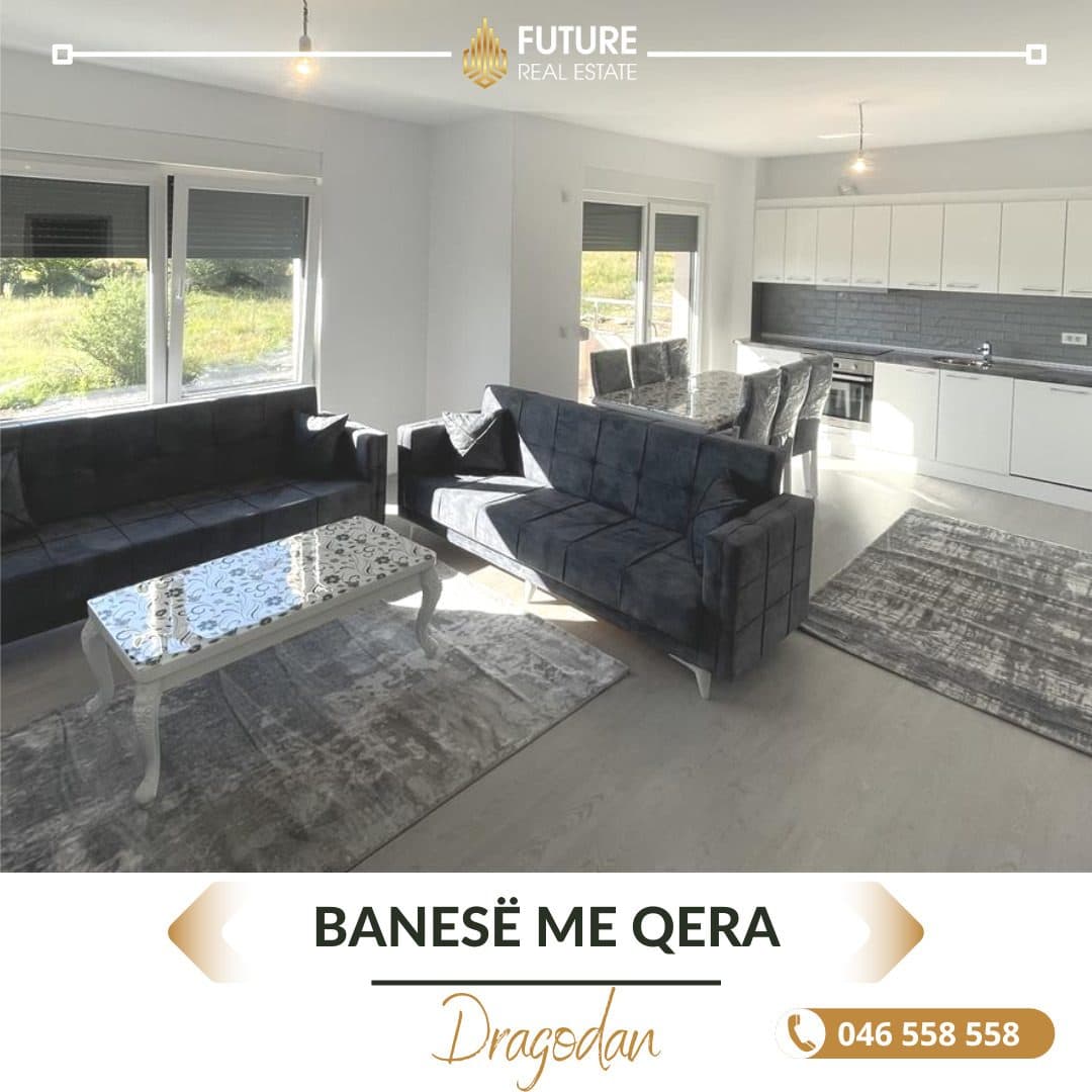 Banesë me QERA/89m² 1