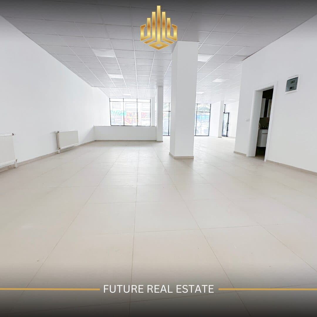 Lokal me QIRA/173m² 4