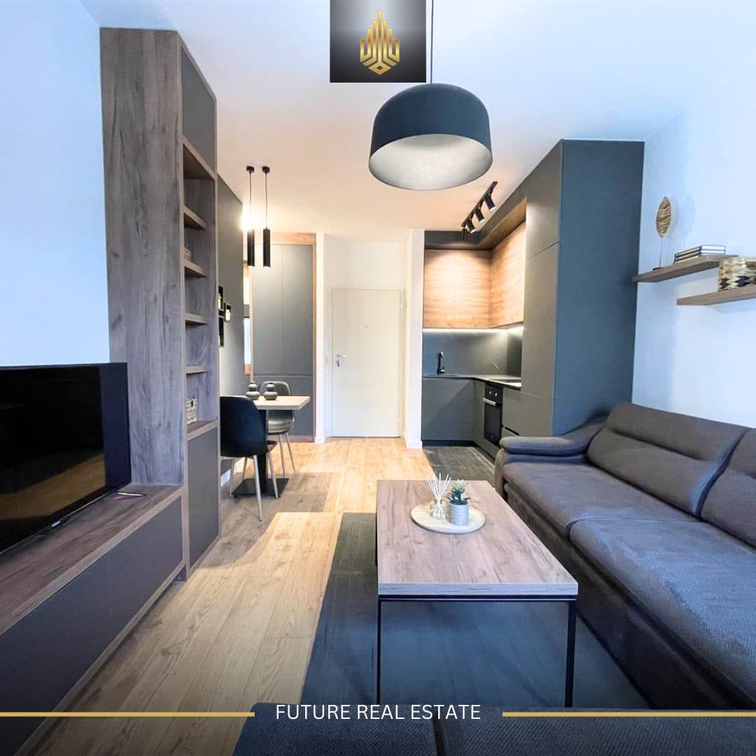 Banesë me QERA/50m² 2