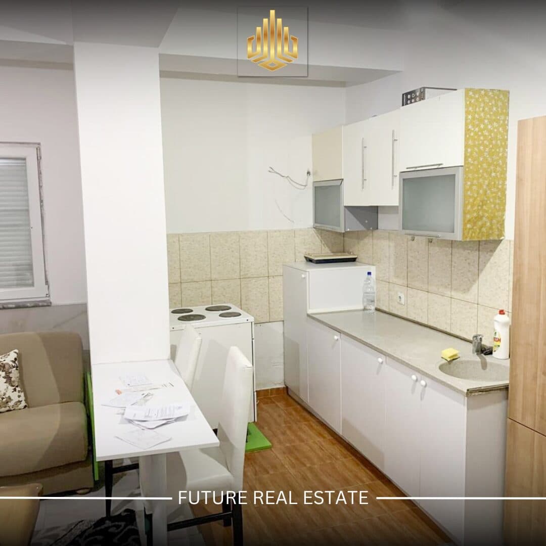 Banesë me QERA/45m² 2