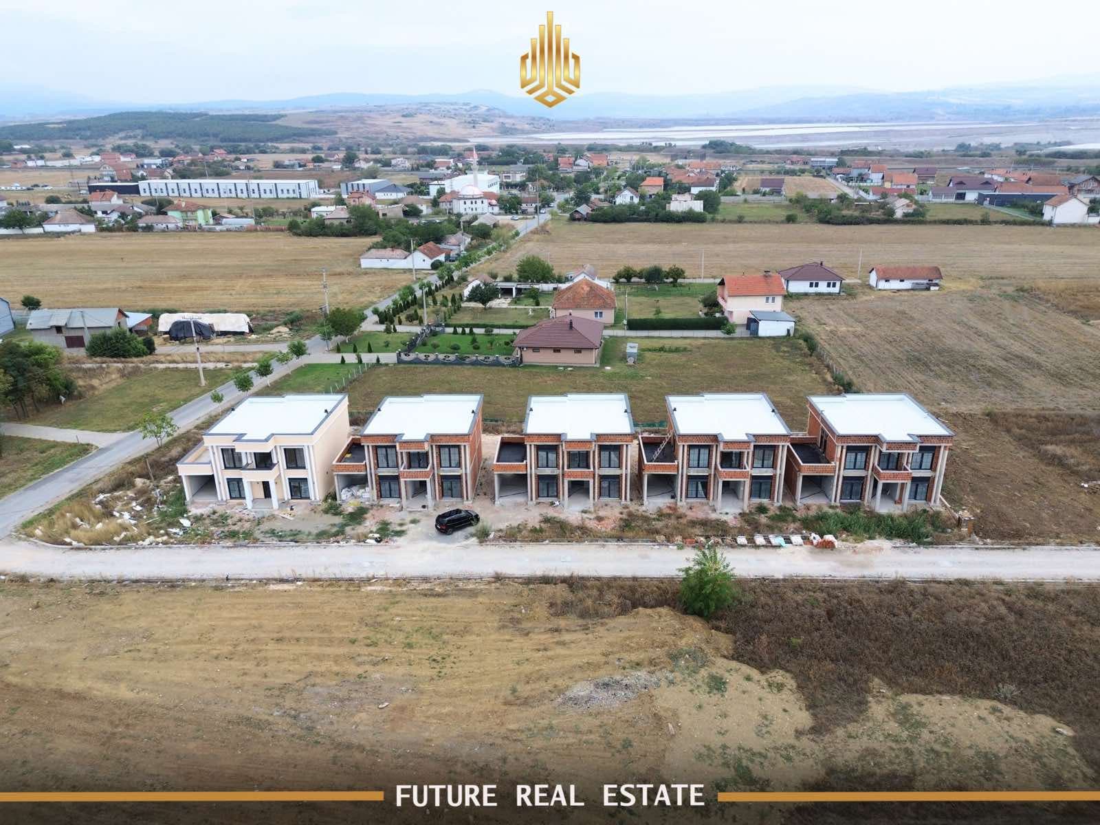 OFERTË EKSKLUZIVE – Shtëpi në SHITJE – 3 dhoma gjumi – Obiliq – Kryshec – Rruga Ali Maloku. 2