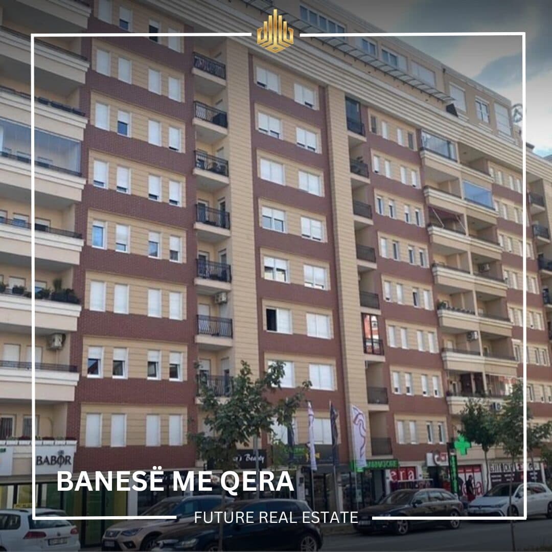 Banesë me QERA/80m²