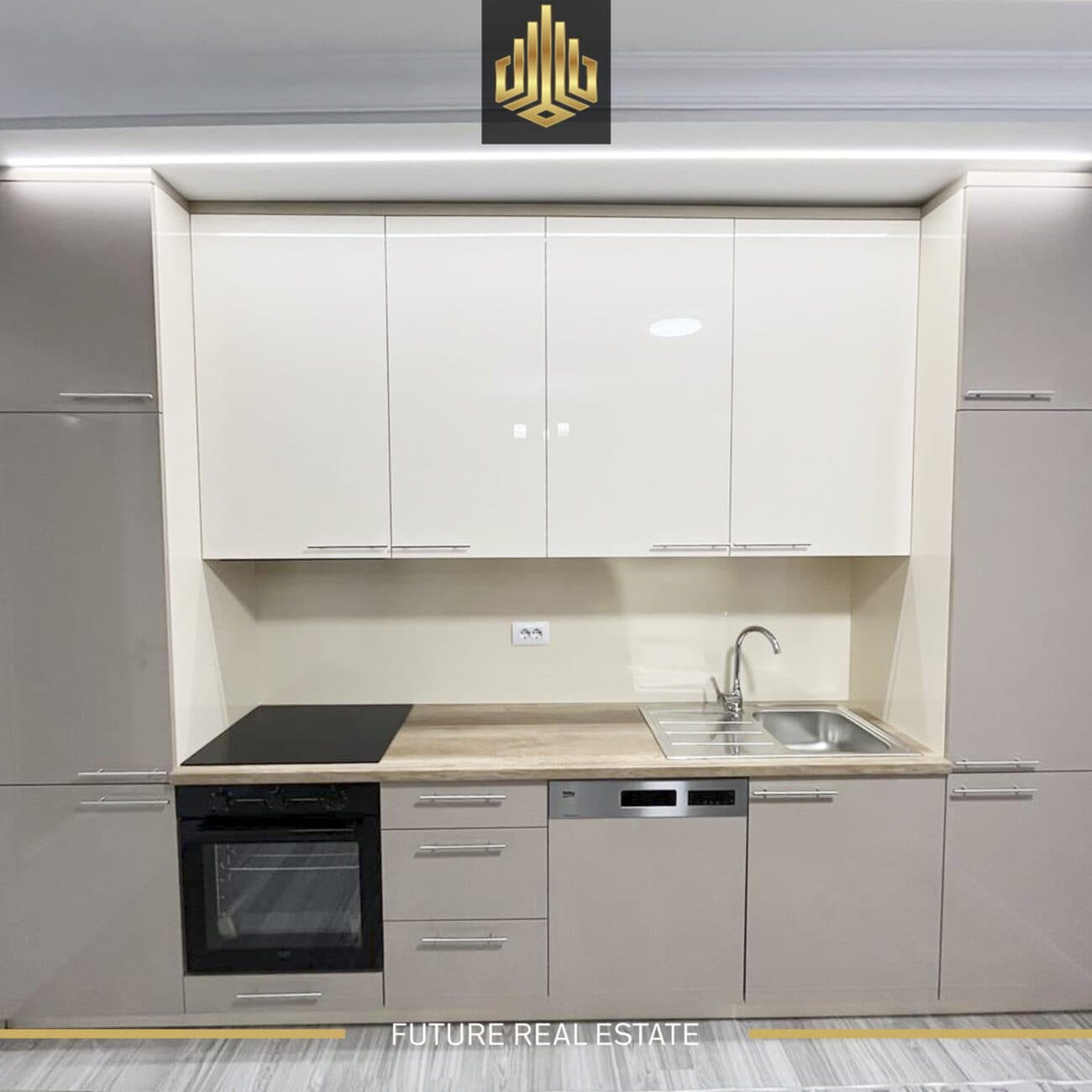 Banesa me QIRA/80m2 4