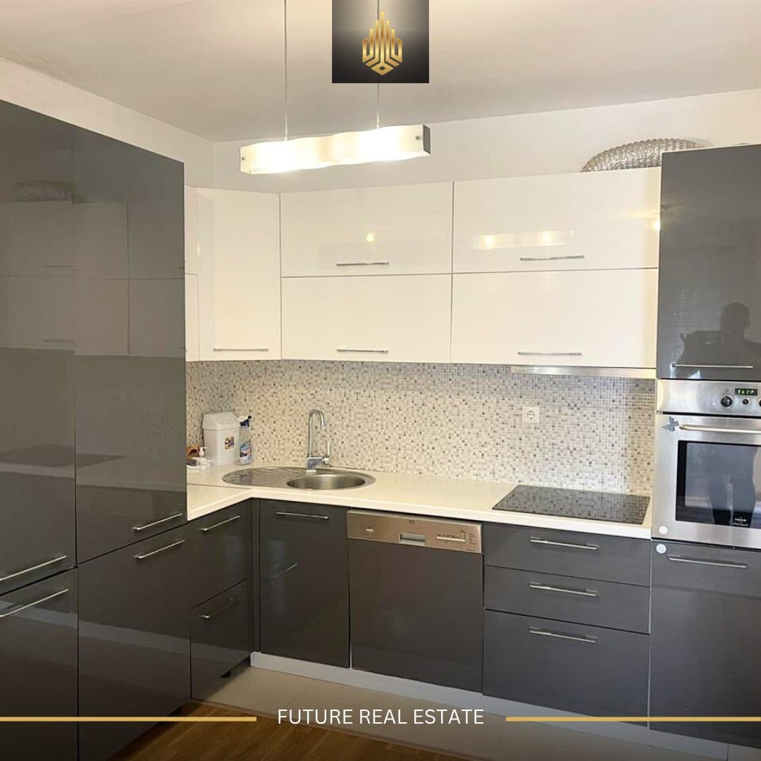 Banesë me QERA/56m² 2