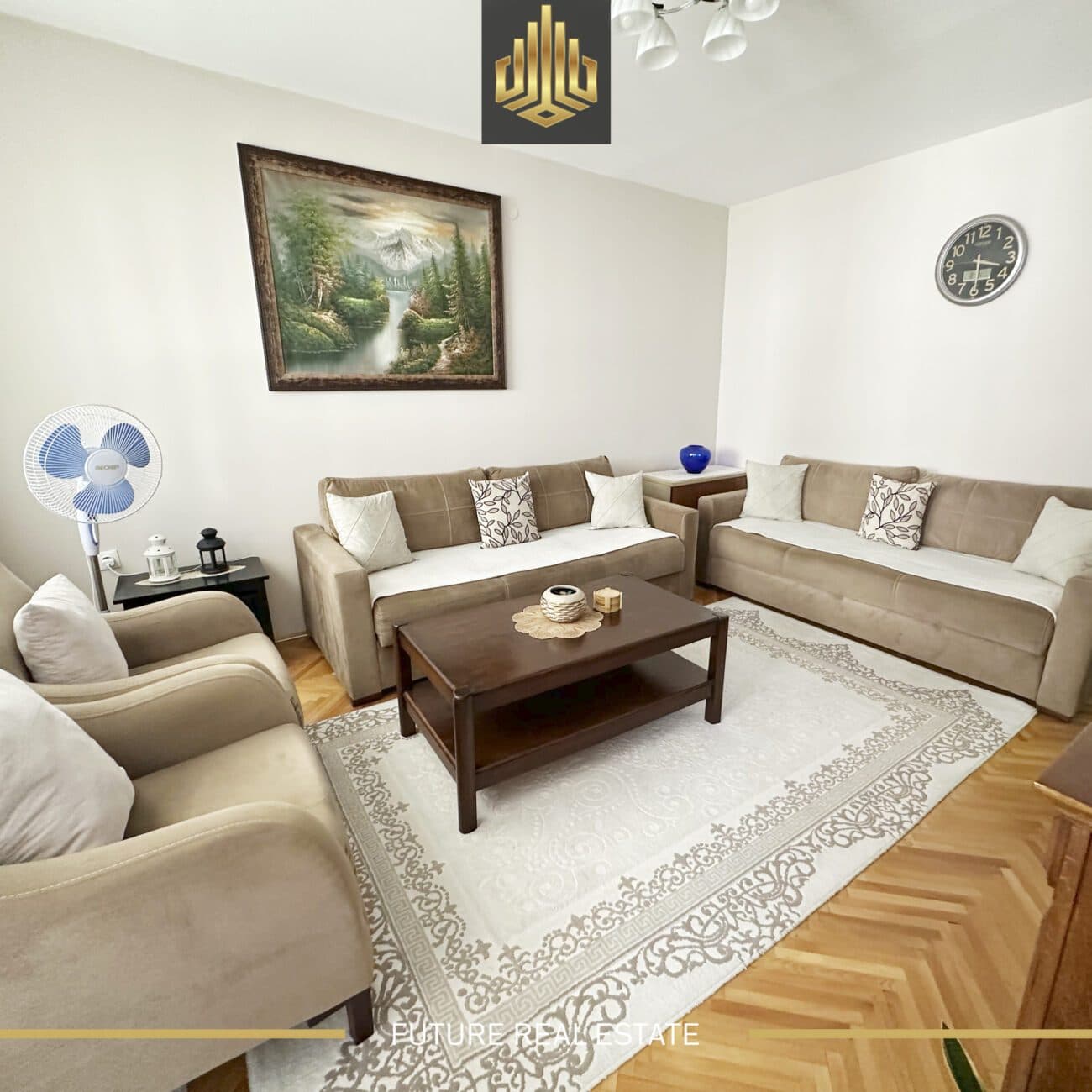 Banesa në SHITJE/61m² 2