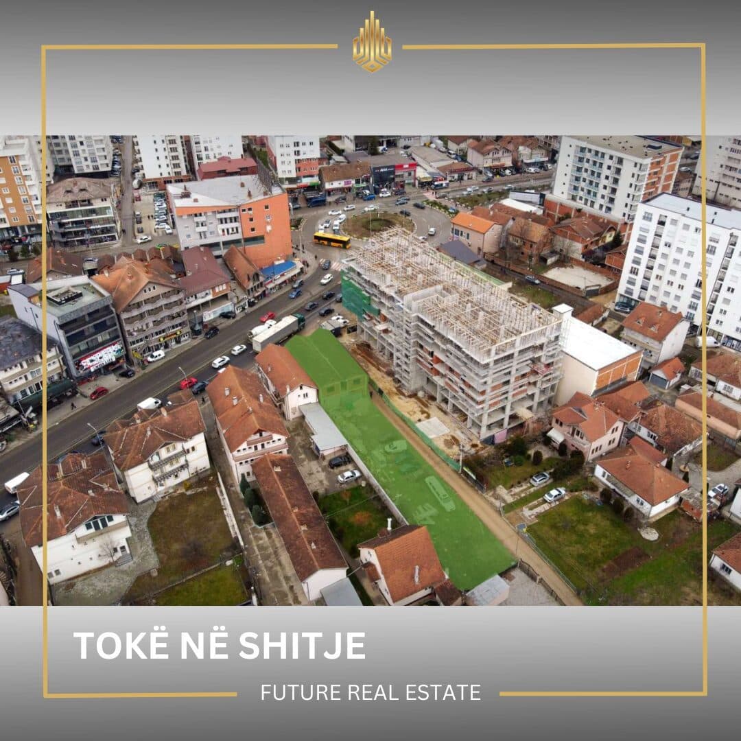 Tokë në SHITJE/9.5 ari 1