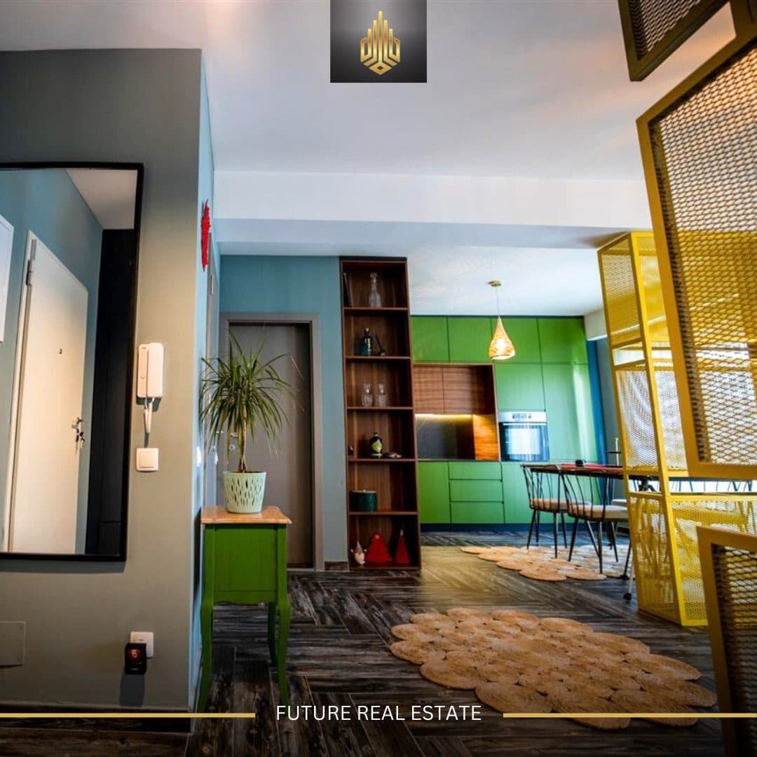 Banesë në SHITJE/72.6m² 3
