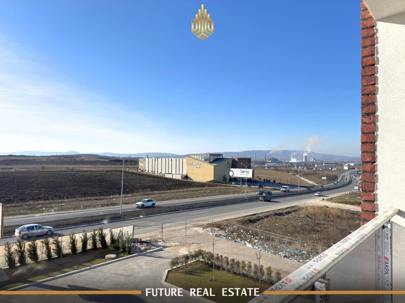 Banesë në SHITJE – 2 dhoma gjumi – Prishtinë – Arbëri (Dragodan) – afër Euro Goma dhe Ciao Berto Home. 2