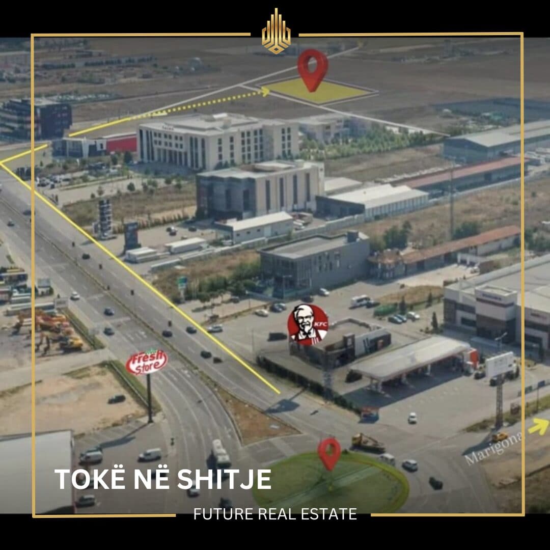 Tokë në SHITJE/32 ari