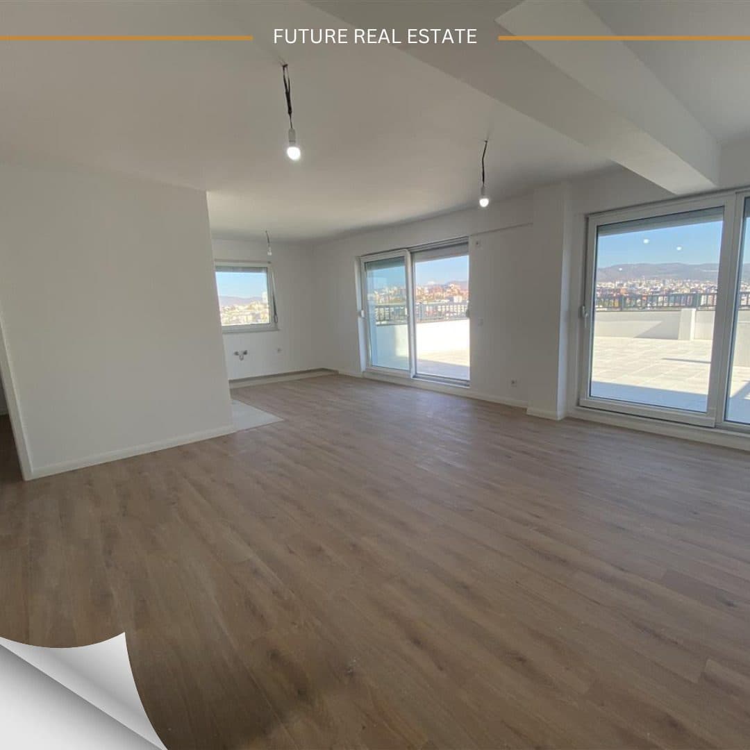 Penthus me QERA/170m² 4