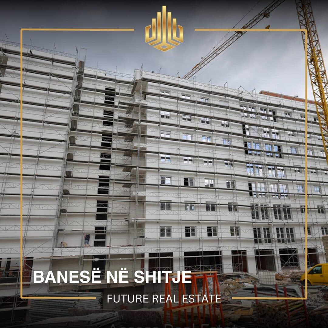 Banesë në SHITJE/88.63m²