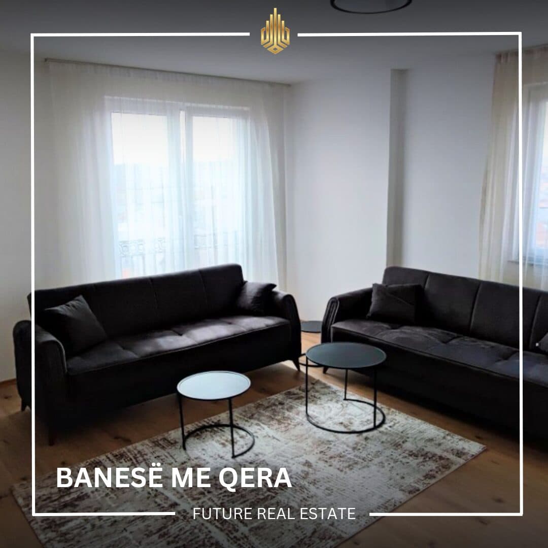 Banesë me QERA/82m²