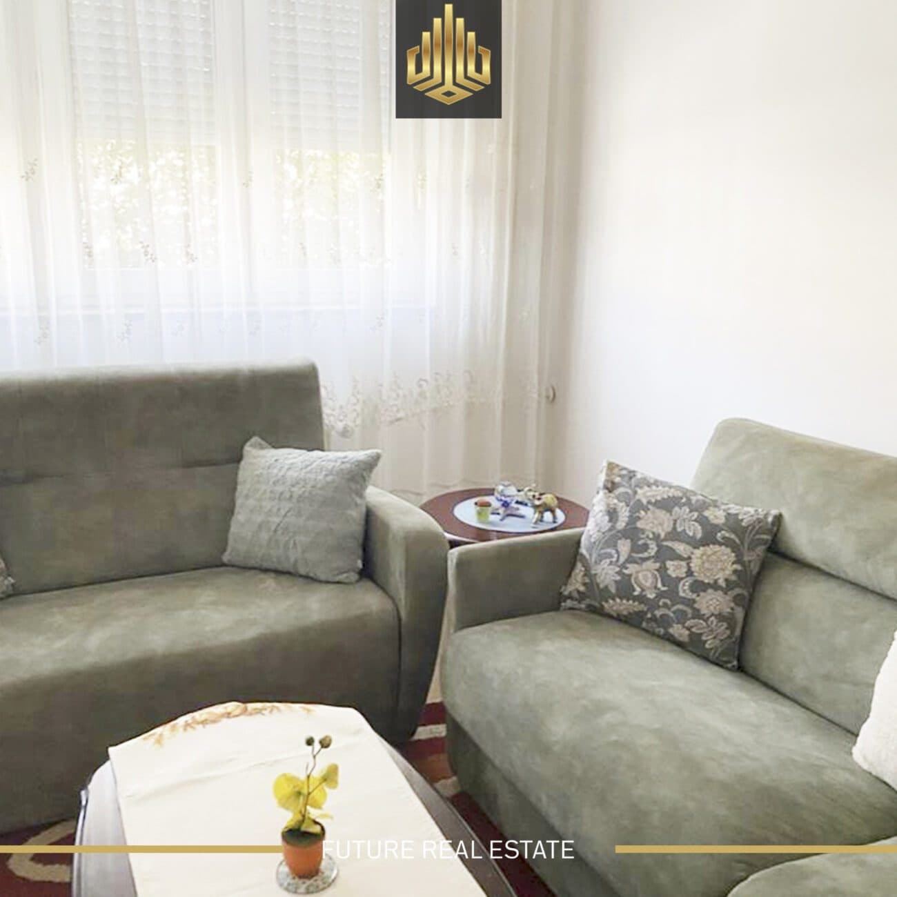 Banesë me QERA/65m² 2