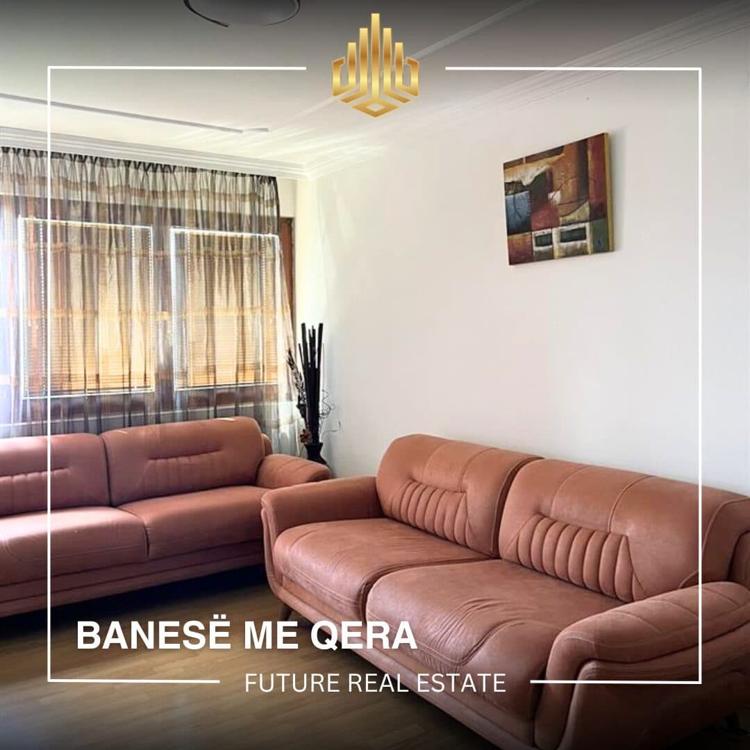 Banesë me QERA/62m²