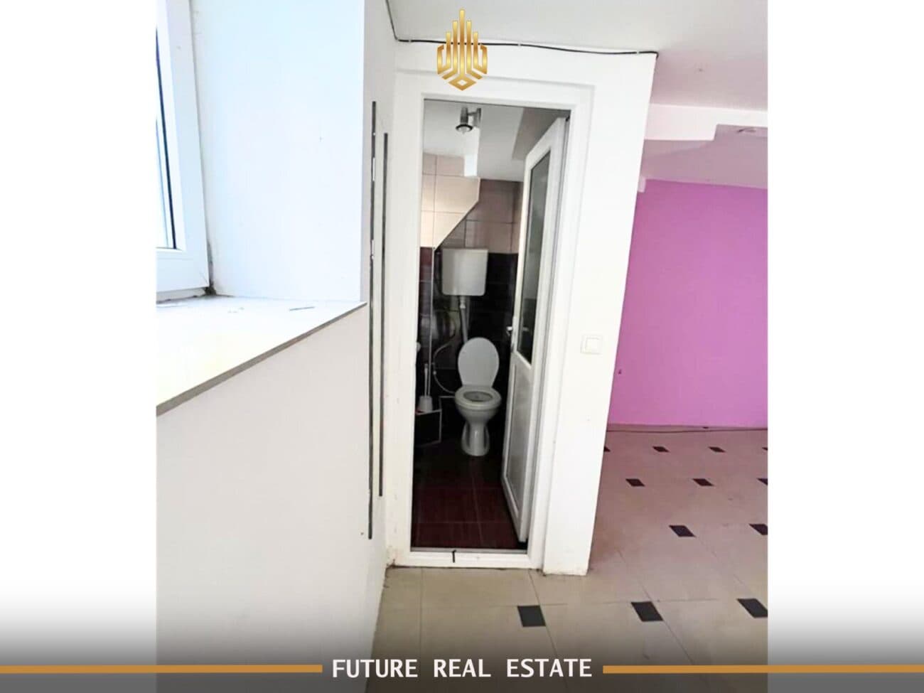 Lokal me qira – 40 m² – Prishtinë – Qendra, Rr. “Tringë Smajli”. 3