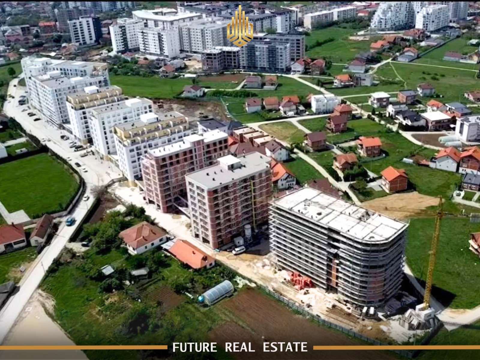 📍 Banesë në SHITJE – 3 dhoma gjumi – Bresje – Fushë Kosovë – Kompleksi Linda Premium