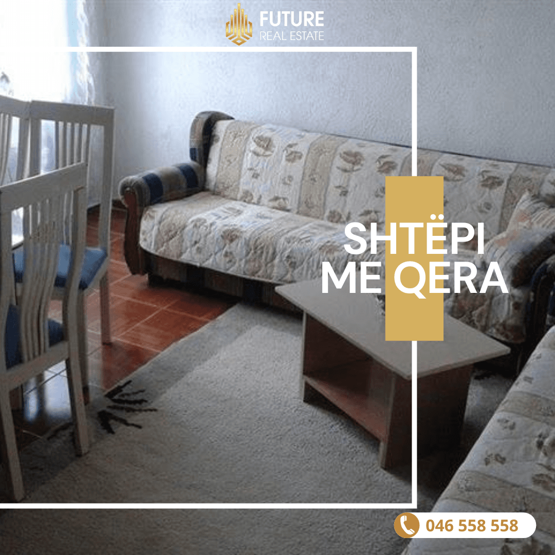 Shtëpi me QERA