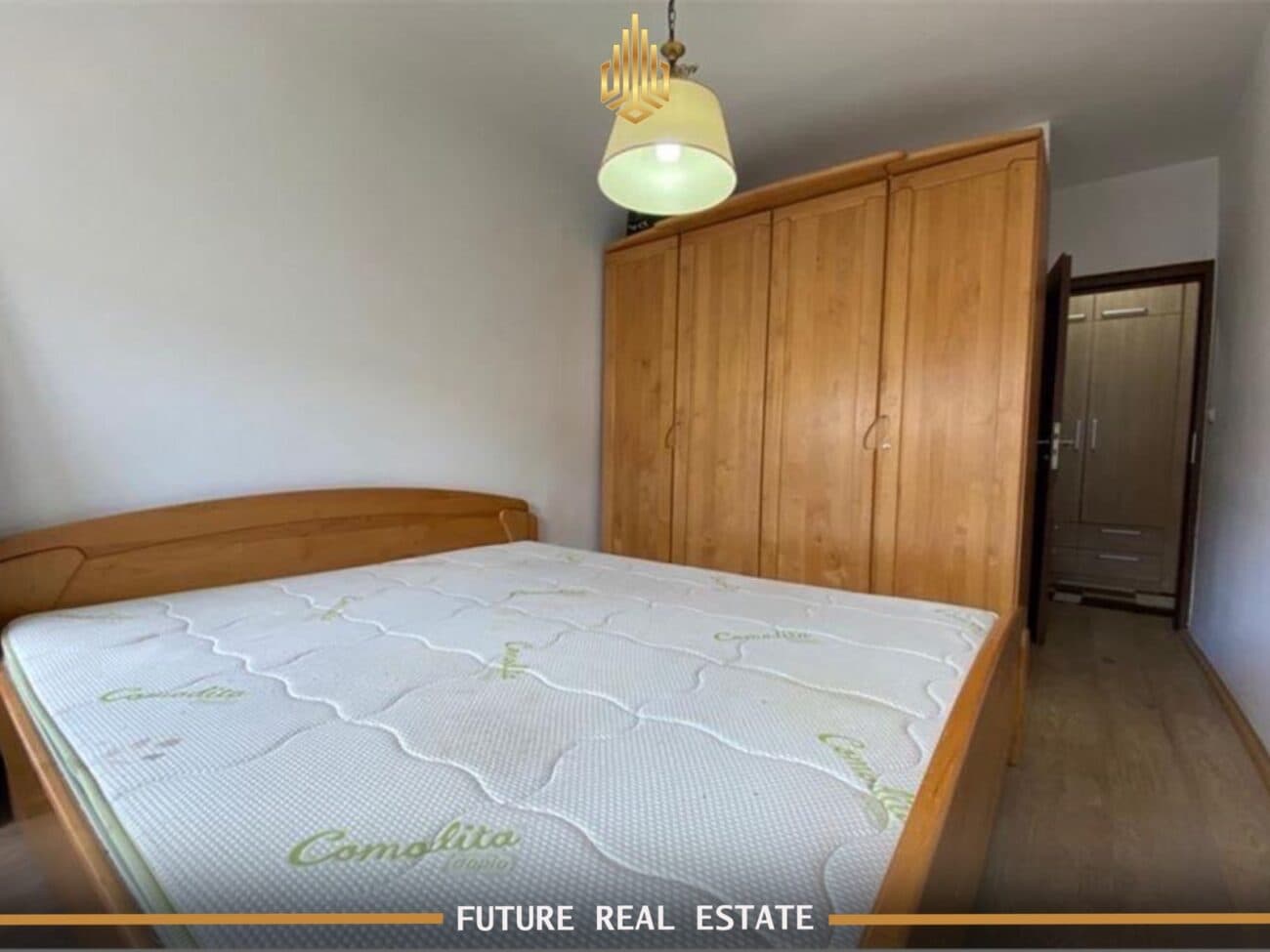 Banesë me QIRA – 2 dhoma gjumi – Ulpianë 3
