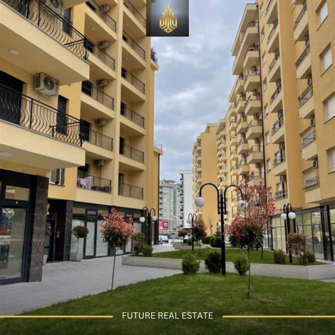Banesë në SHITJE/68m²