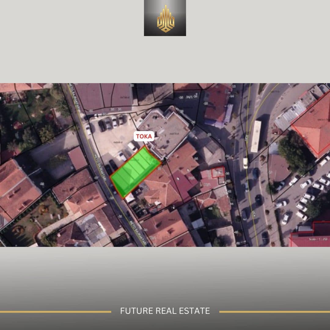 Parcelë në SHITJE/167m²