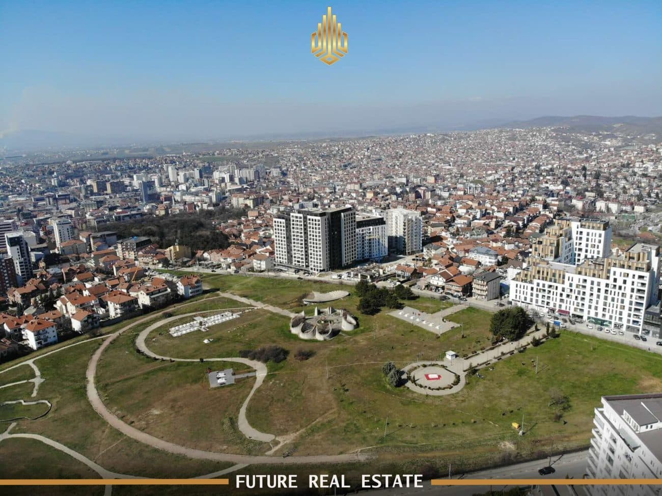 Banesa në SHITJE – 2 dhoma gjumi – Prishtinë – Velani 2