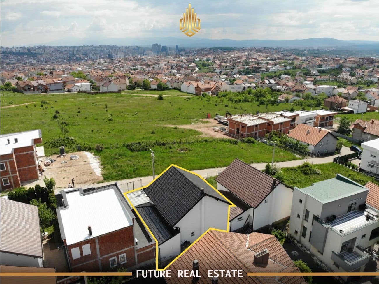 Shtëpi në SHITJE – 3 dhoma gjumi – Prishtinë – Kodra e Trimave. 2